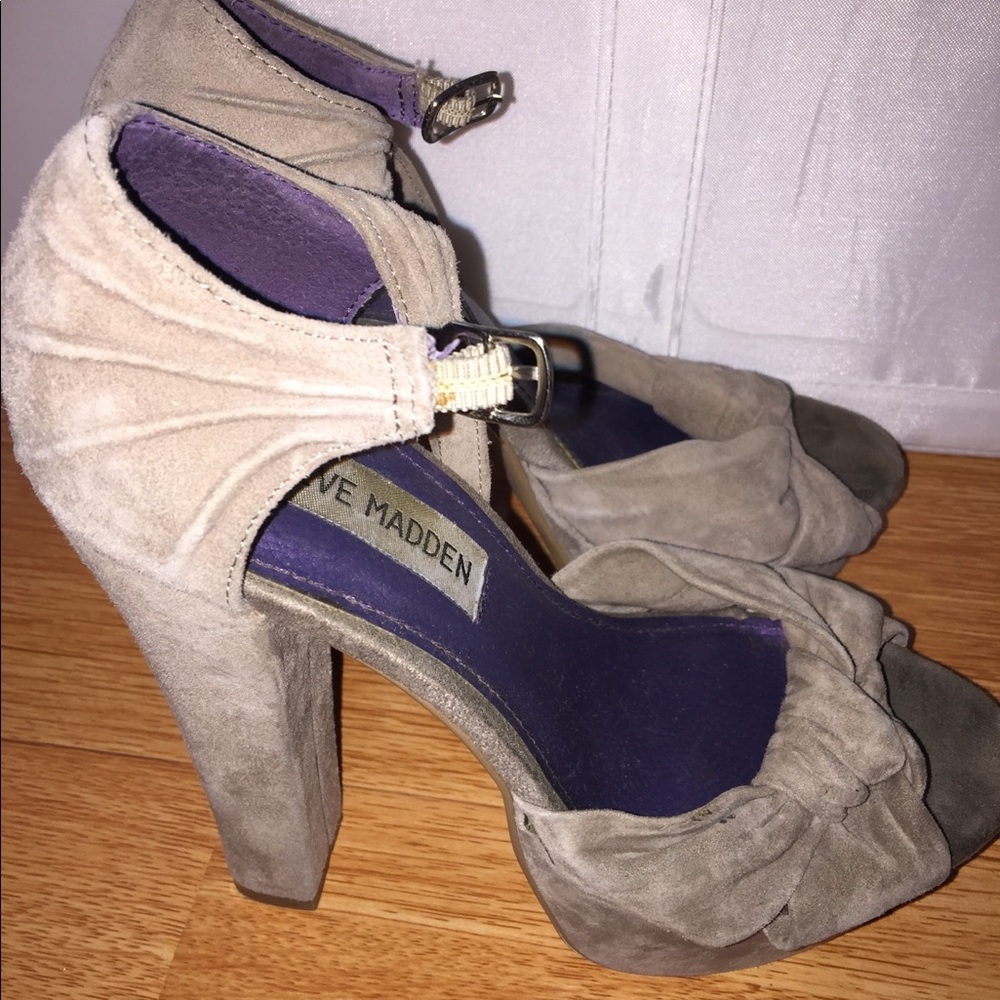 Steve Madden Heels